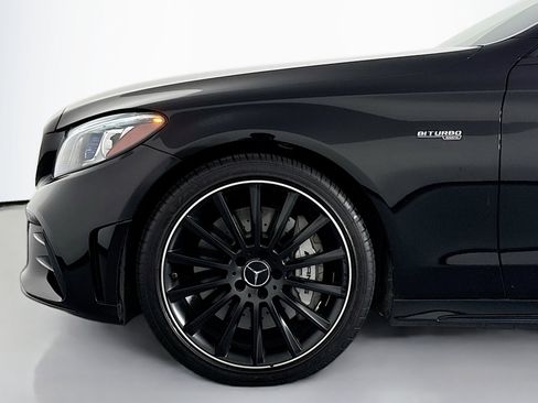 Used 2020 Mercedes-Benz C 43 AMG 4MATIC Sedan image 10