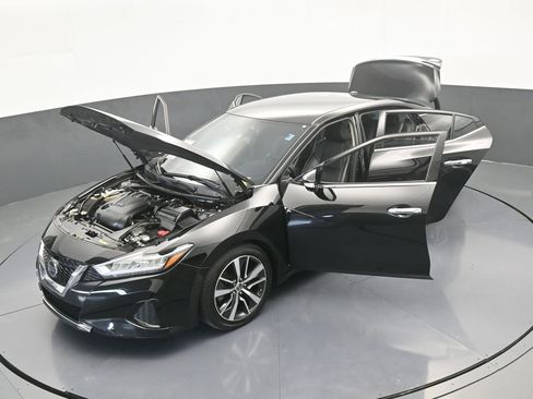 Used 2020 Nissan Maxima 3.5 SV w/ Floor Mat Group image 29