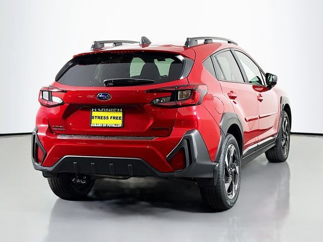 New 2026 Subaru Crosstrek 2.5i Limited w/ Crosstrek Mirror Package AWD/4WD image 7