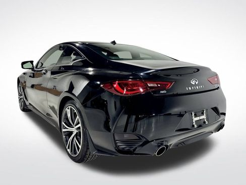 Used 2019 INFINITI Q60 3.0t Luxe image 7