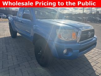 Used 2011 Toyota Tacoma 4x4 Access Cab V6 w/ SR5 Pkg #2 video 2