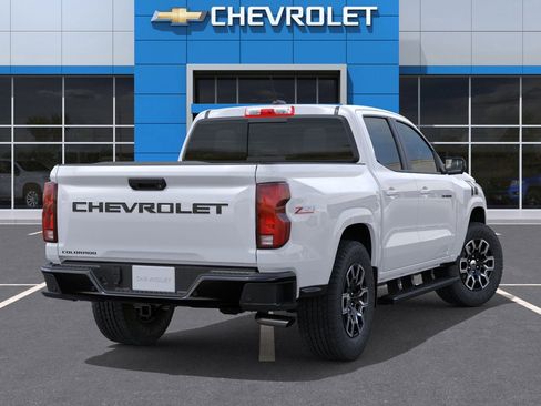 New 2026 Chevrolet Colorado Z71 w/ Technology Package image 4