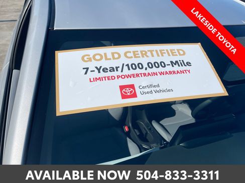 Certified 2026 Toyota Corolla SE FWD image 11