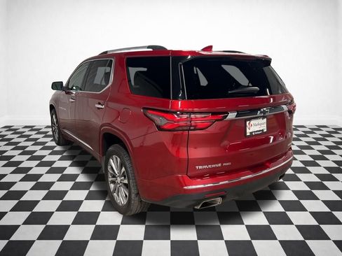 Used 2022 Chevrolet Traverse Premier image 4