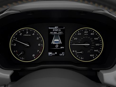 New 2026 Subaru Crosstrek 2.5i Sport w/ Crosstrek Mirror Package image 17