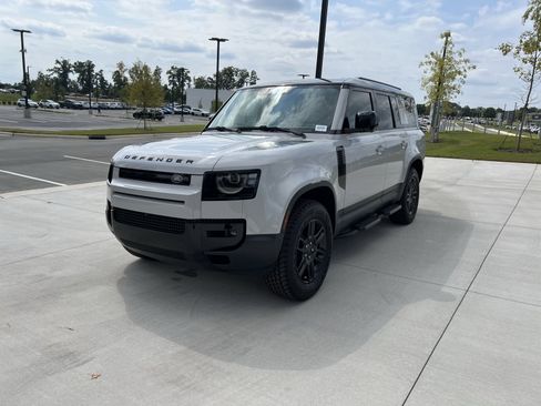 New 2026 Land Rover Defender 130 S AWD/4WD image 1