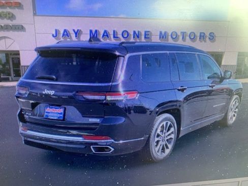 Used 2023 Jeep Grand Cherokee L Overland image 7