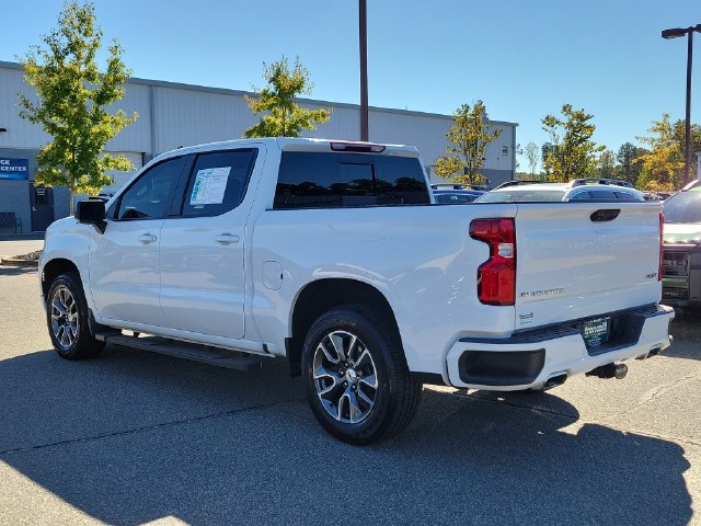 Used 2022 Chevrolet Silverado 1500 RST w/ RST All Star Premium Package AWD/4WD image 4