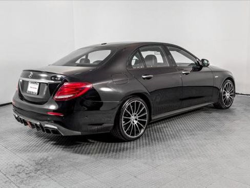 Used 2017 Mercedes-Benz E 43 AMG 4MATIC Sedan image 8