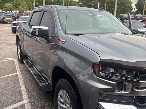 Used 2020 Chevrolet Silverado 1500 LT w/ All-Star Edition AWD/4WD image 1