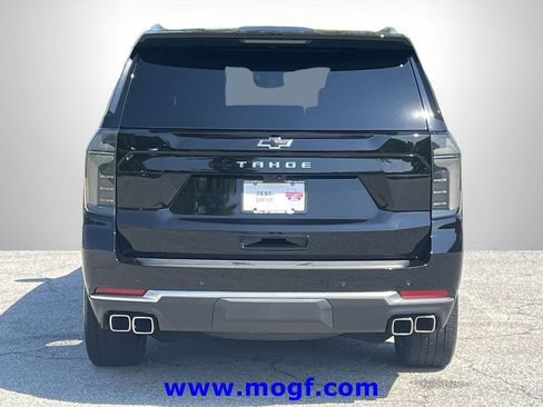 Used 2025 Chevrolet Tahoe High Country AWD/4WD image 28
