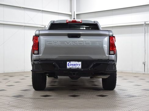 Used 2024 Chevrolet Colorado Trail Boss w/ Technology Package AWD/4WD image 7