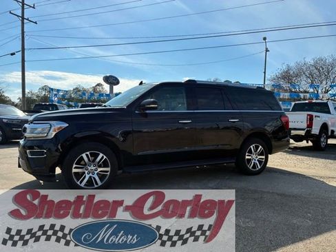 Used 2024 Ford Expedition Max Limited RWD image 1