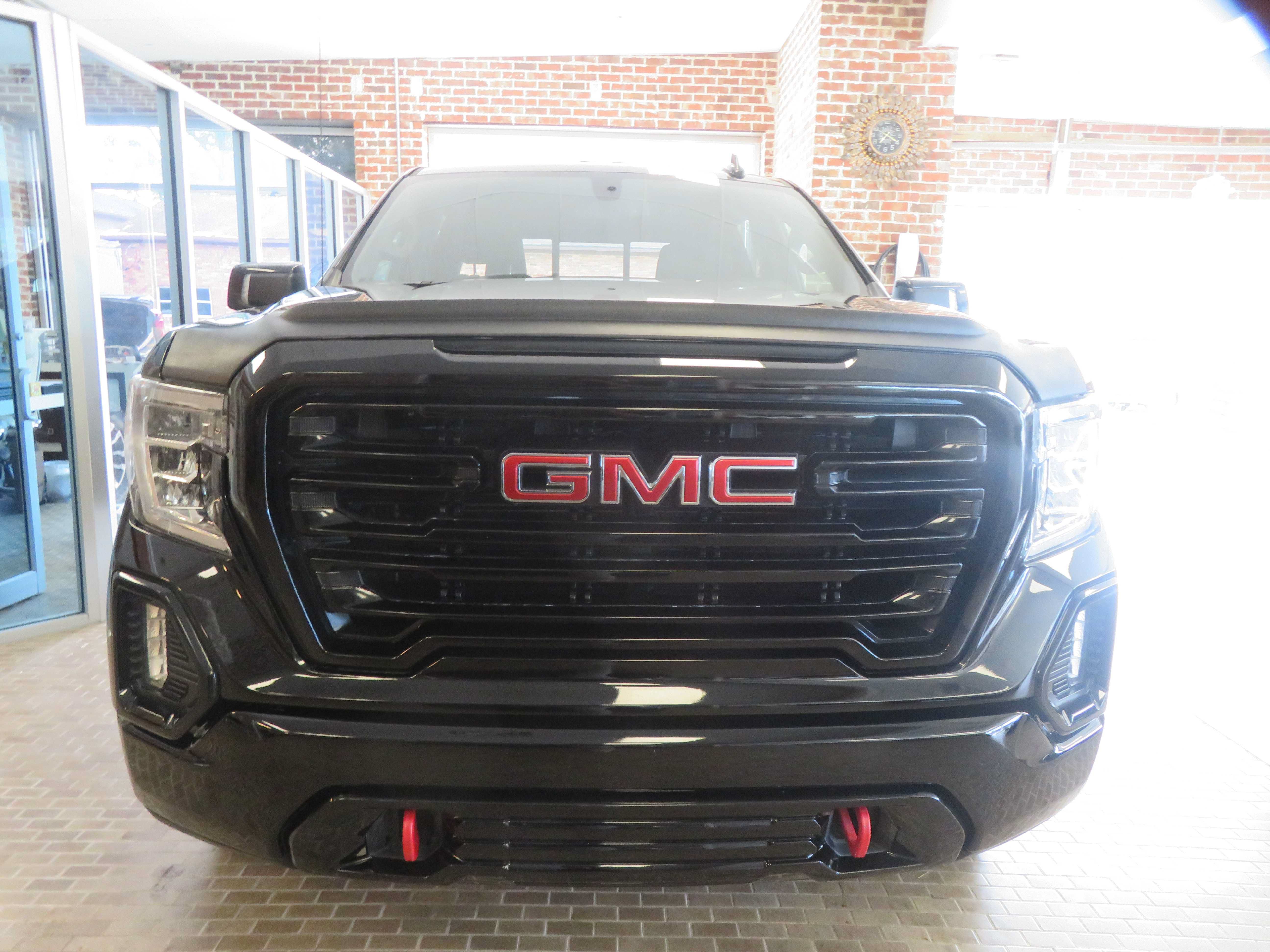Used 2022 GMC Sierra 1500 AT4 w/ AT4 Preferred Package AWD/4WD image 64