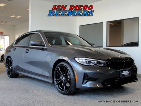 Used 2020 BMW 330i Sedan w/ Convenience Package image 8