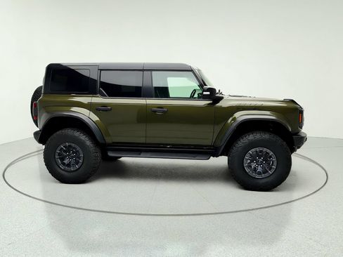 New 2026 Ford Bronco Raptor AWD/4WD image 10