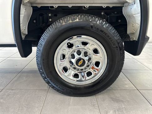 Used 2023 Chevrolet Silverado 3500 W/T w/ WT Convenience Package AWD/4WD image 6