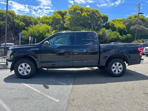 Used 2020 Ford F150 XLT AWD/4WD image 9