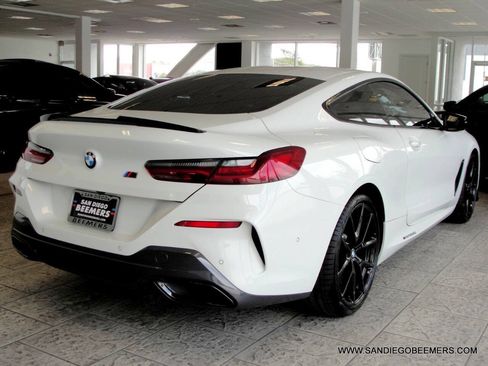 Used 2023 BMW 840i Coupe w/ M Sport Professional Package RWD image 71