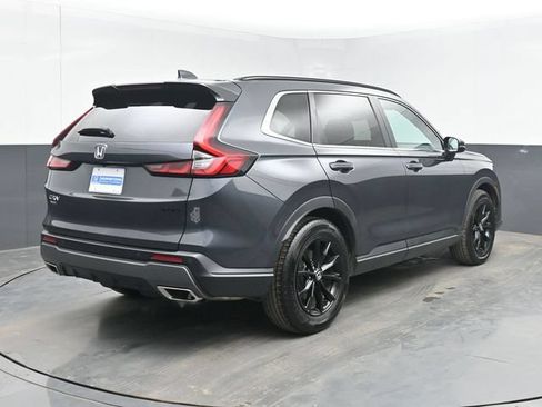 Certified 2024 Honda CR-V Sport-L image 10
