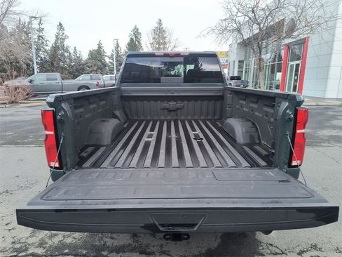 Used 2025 Chevrolet Silverado 3500 LTZ w/ LTZ Plus Package image 23