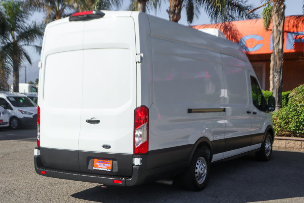 Used 2023 Ford Transit 250 148 High Roof Extended AWD image 12