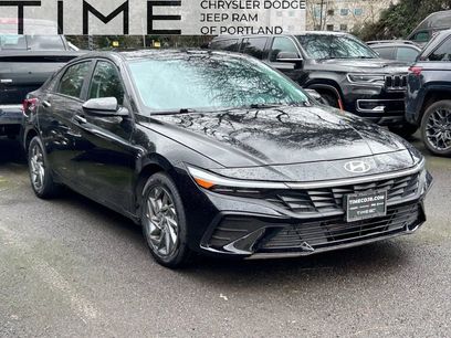 Used 2024 Hyundai Elantra SEL