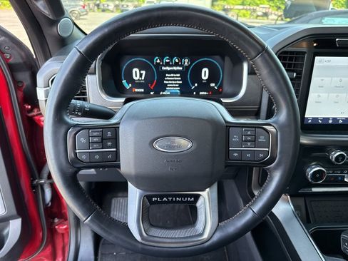 Used 2023 Ford F150 Platinum w/ Equipment Group 701A High AWD/4WD image 15