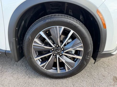 Used 2026 INFINITI QX60 Luxe w/ Cargo Package FWD image 18
