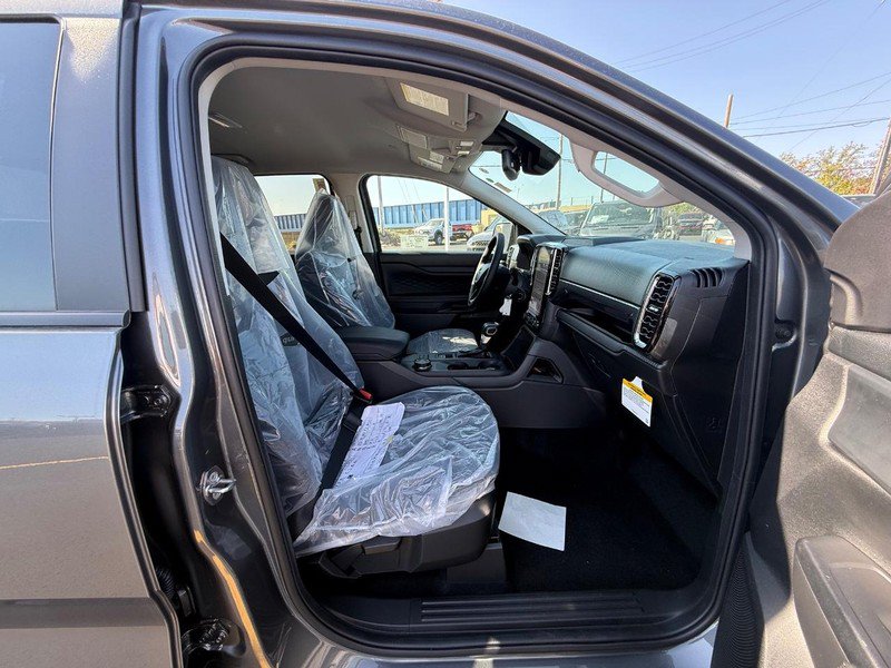 New 2026 Ford Ranger XLT w/ Black Appearance Package AWD/4WD image 14