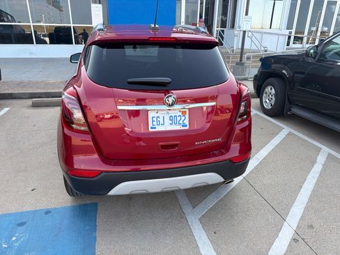 Used 2019 Buick Encore Preferred FWD image 3