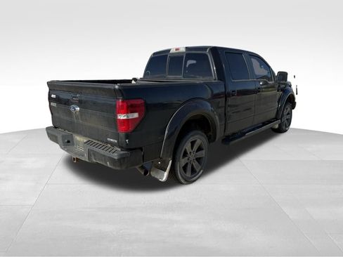 Used 2013 Ford F150 FX4 w/ Luxury Equipment Group AWD/4WD image 4