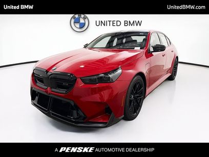 New 2027 BMW M5 w/ Carbon Package
