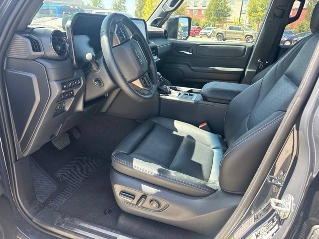 Used 2024 Toyota Land Cruiser w/ Premium Package AWD/4WD image 11