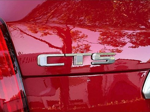 Used 2016 Cadillac CTS Luxury image 30