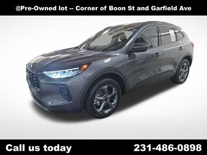 Used 2025 Ford Escape ST-Line Select