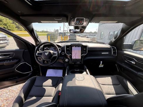 New 2026 RAM 1500 Laramie w/ Sport Appearance Package image 37