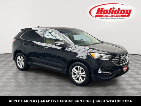 Used 2019 Ford Edge SEL w/ Equipment Group 201A image 1