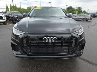 Used 2021 Audi Q8 Prestige w/ Prestige Package AWD/4WD video 2