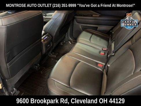 Used 2024 Nissan Pathfinder SL image 36