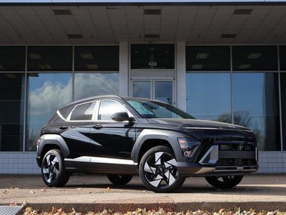 New 2026 Hyundai Kona Limited