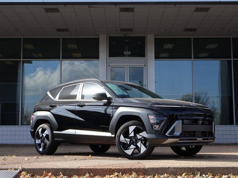 New 2026 Hyundai Kona Limited image 1