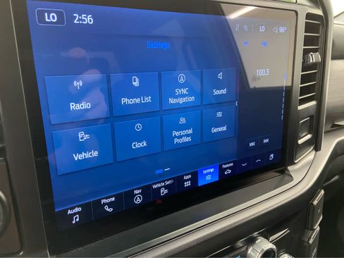 Used 2024 Ford F150 Lariat w/ Equipment Group 502A High image 36