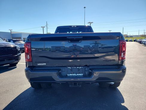 New 2026 RAM 3500 Big Horn image 7