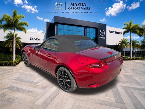 New 2026 MAZDA MX-5 Miata Grand Touring RWD image 7