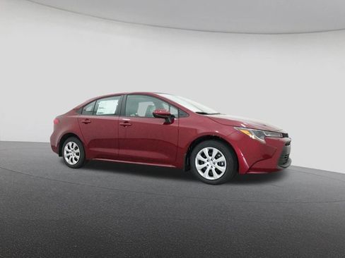 New 2026 Toyota Corolla LE image 28
