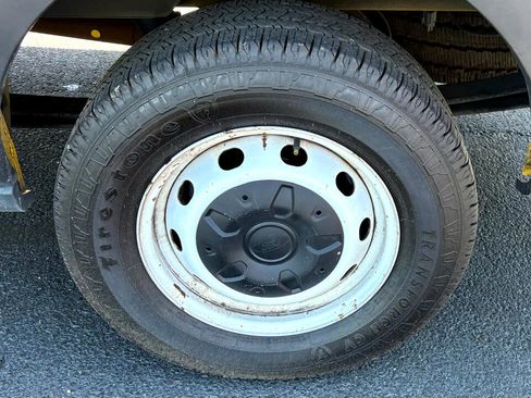 Used 2020 Ford Transit 250 148 High Roof w/ Load Area Protection Package image 9