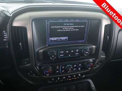 Used 2018 GMC Sierra 2500 Denali w/ Duramax Plus Package AWD/4WD image 24