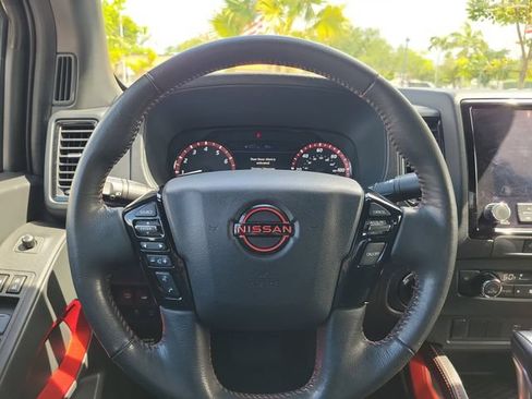 Used 2024 Nissan Frontier PRO-4X w/ Off-Road Protection Package AWD/4WD image 17