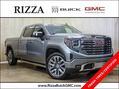 Used 2023 GMC Sierra 1500 Denali w/ Denali Reserve Package